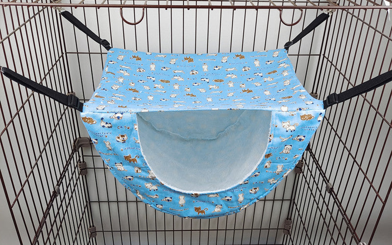 CloudNest – Hamac et Nid Douillet pour Chat
