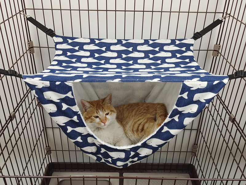 CloudNest – Hamac et Nid Douillet pour Chat
