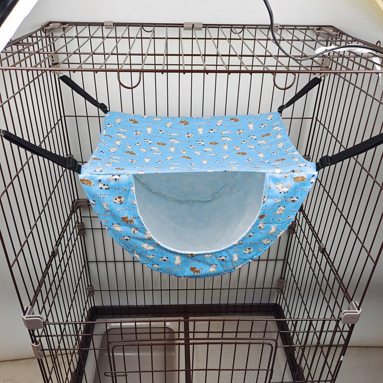 CloudNest – Hamac et Nid Douillet pour Chat