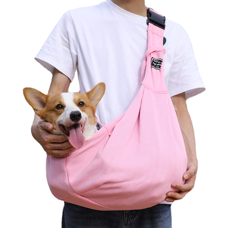 RoamEasy – Sac à dos de transport pliable pour animaux de compagnie