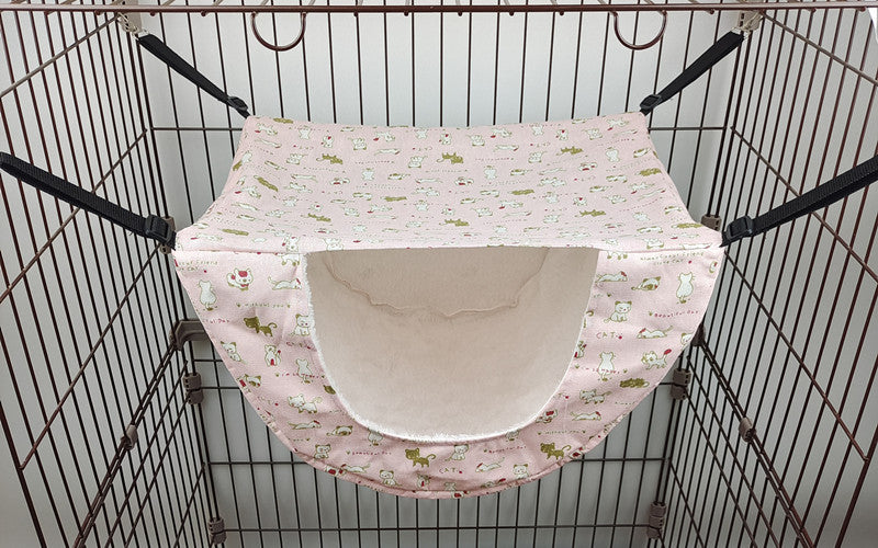 CloudNest – Hamac et Nid Douillet pour Chat