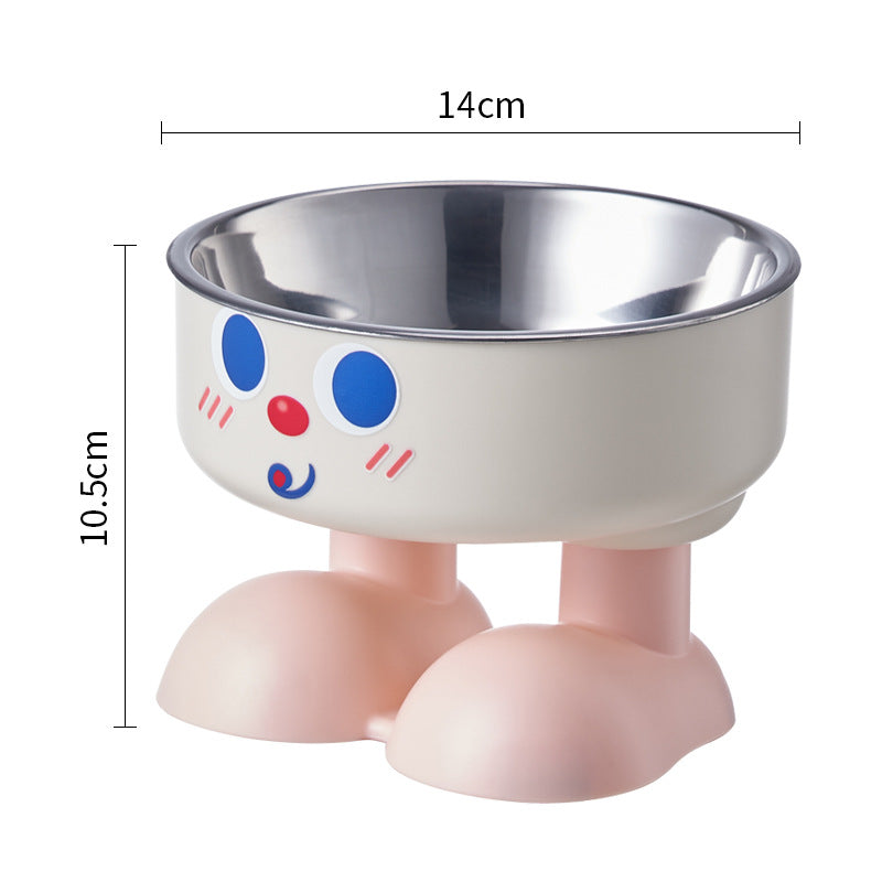 SteadyBowl – Non-Slip Stainless Steel Pet Bowl