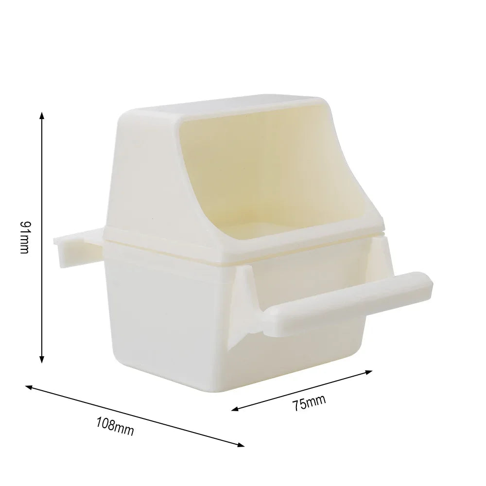 PolliFeed – Easy-Clean Bird Feeder Dish