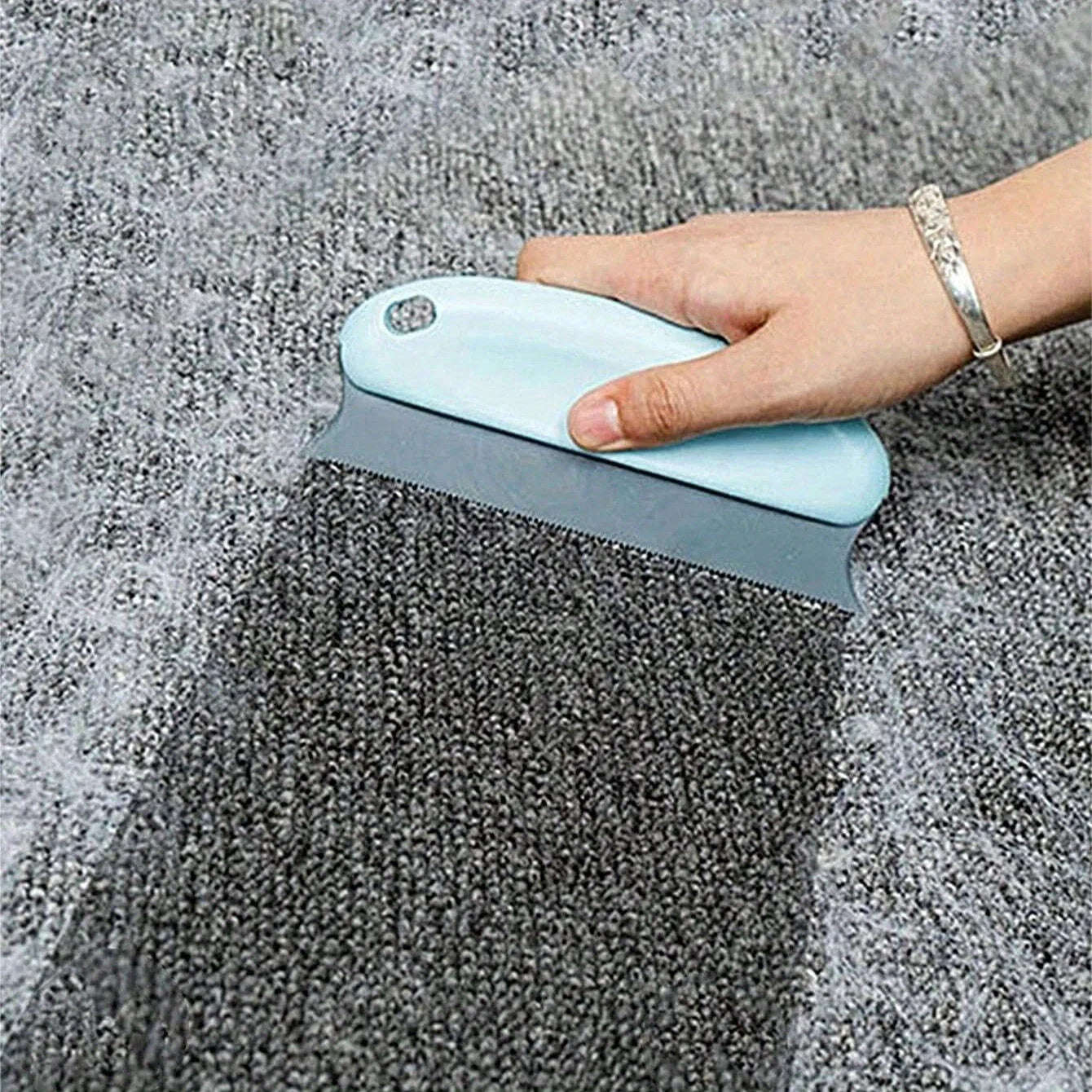 FurAway – Brosse douce anti-poils d'animaux