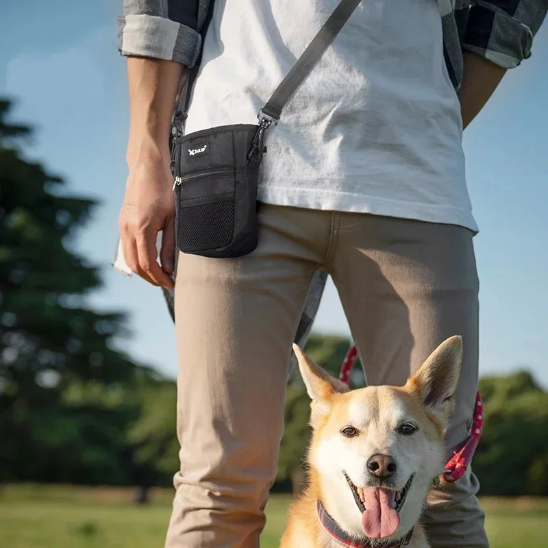 SnapBite™ – Pochete Porta-Petiscos for to train your Dogs