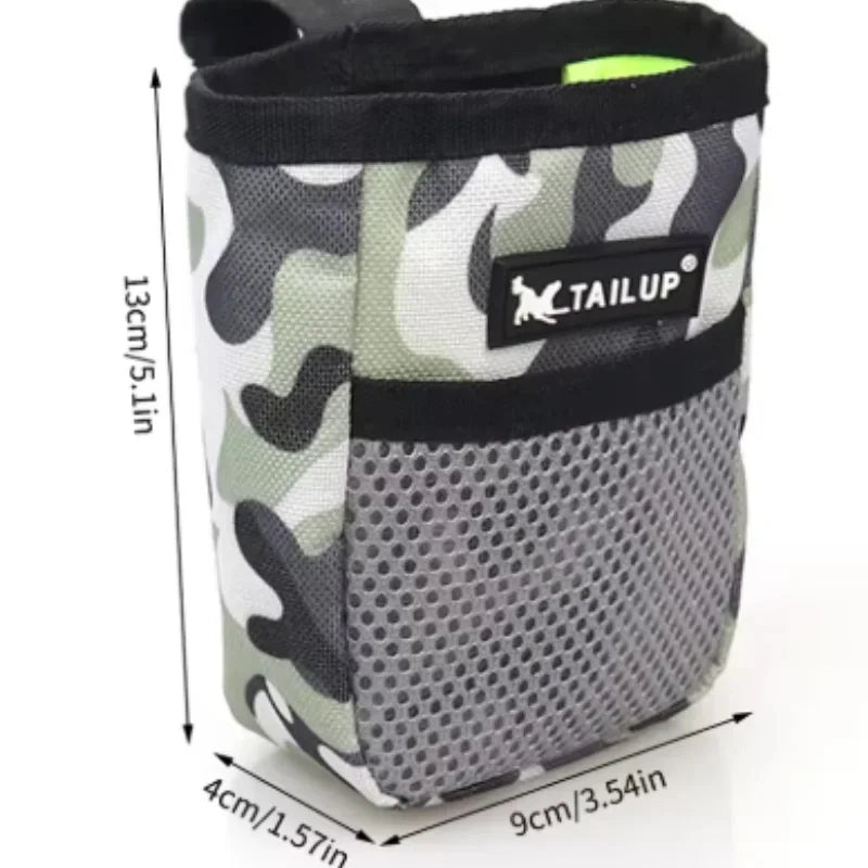 SnapBite™ – Pochete Porta-Petiscos for to train your Dogs