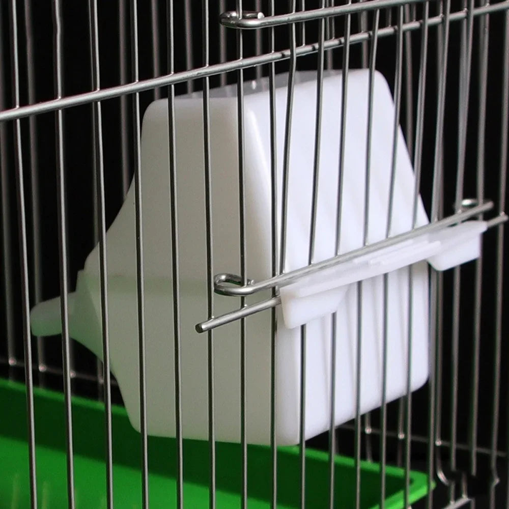PolliFeed – Easy-Clean Bird Feeder Dish