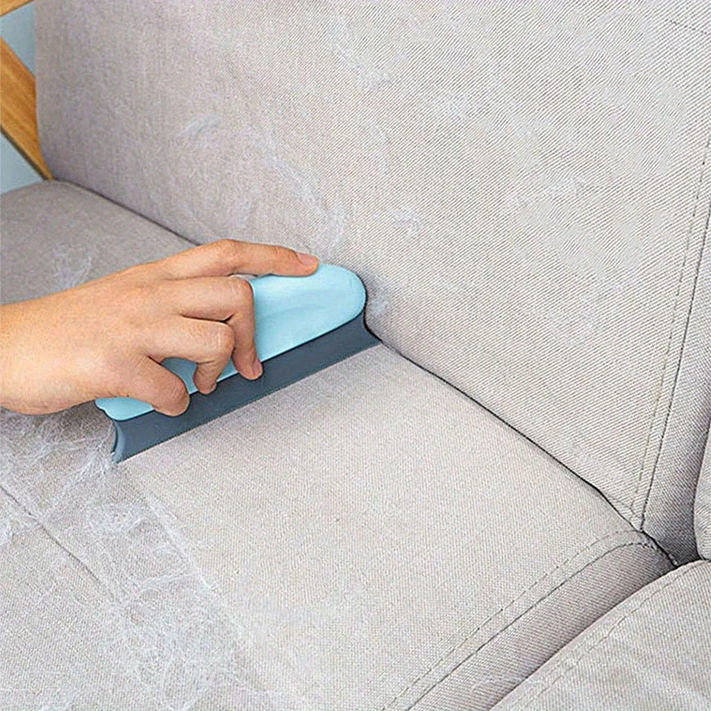 FurAway – Brosse douce anti-poils d'animaux