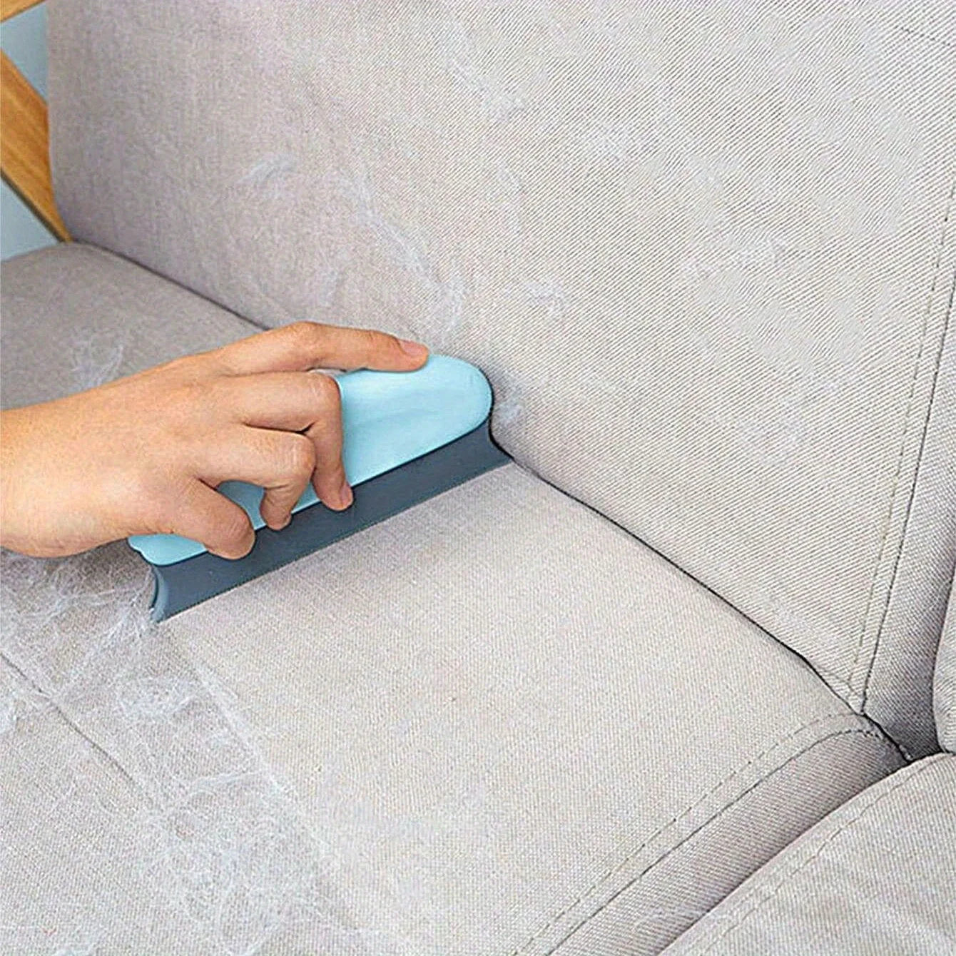 FurAway – Gentle Pet Hair Remover Brush