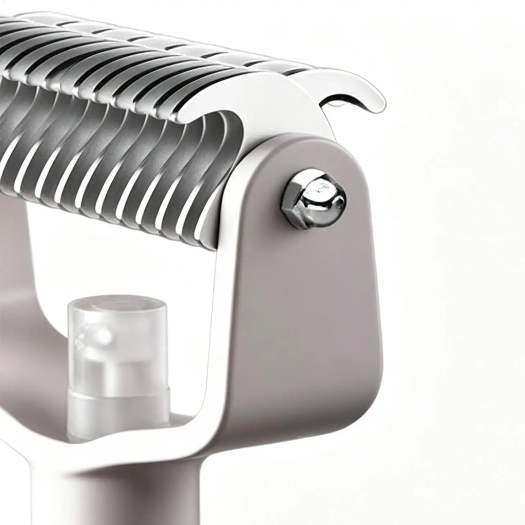 SmoothCoat – Brosse professionnelle de démêlage pour animaux de compagnie