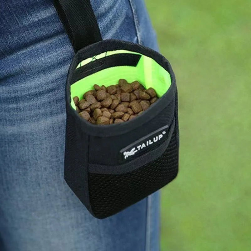 SnapBite™ – Pochete Porta-Petiscos for to train your Dogs