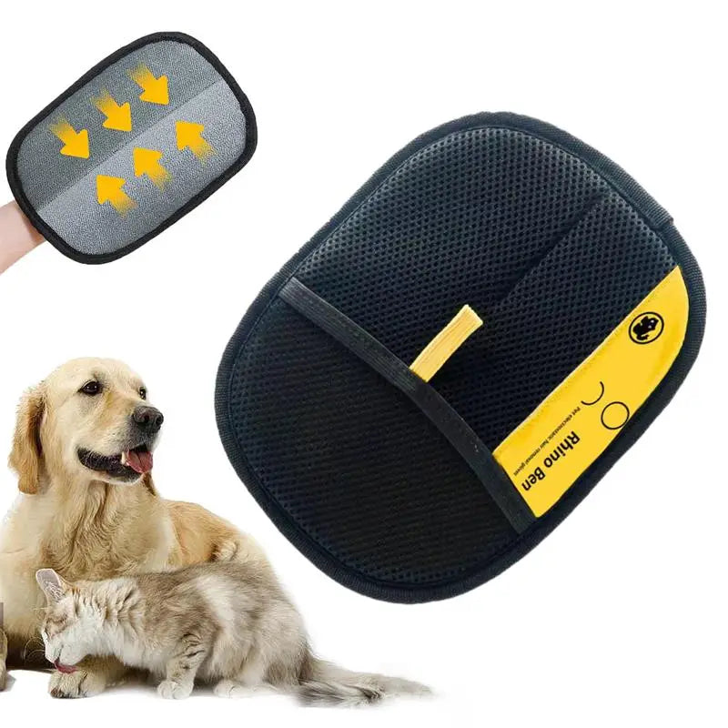 StaticSweep – Pet Hair Removal Gloves