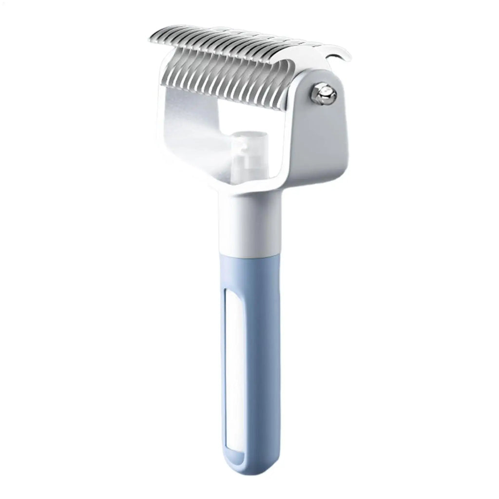 SmoothCoat – Brosse professionnelle de démêlage pour animaux de compagnie