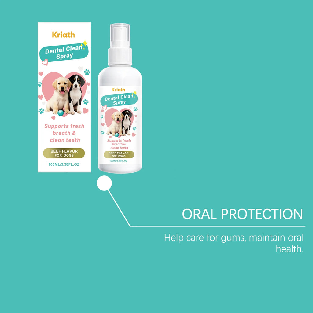 FreshBreath – Natural Pet Oral Care Spray