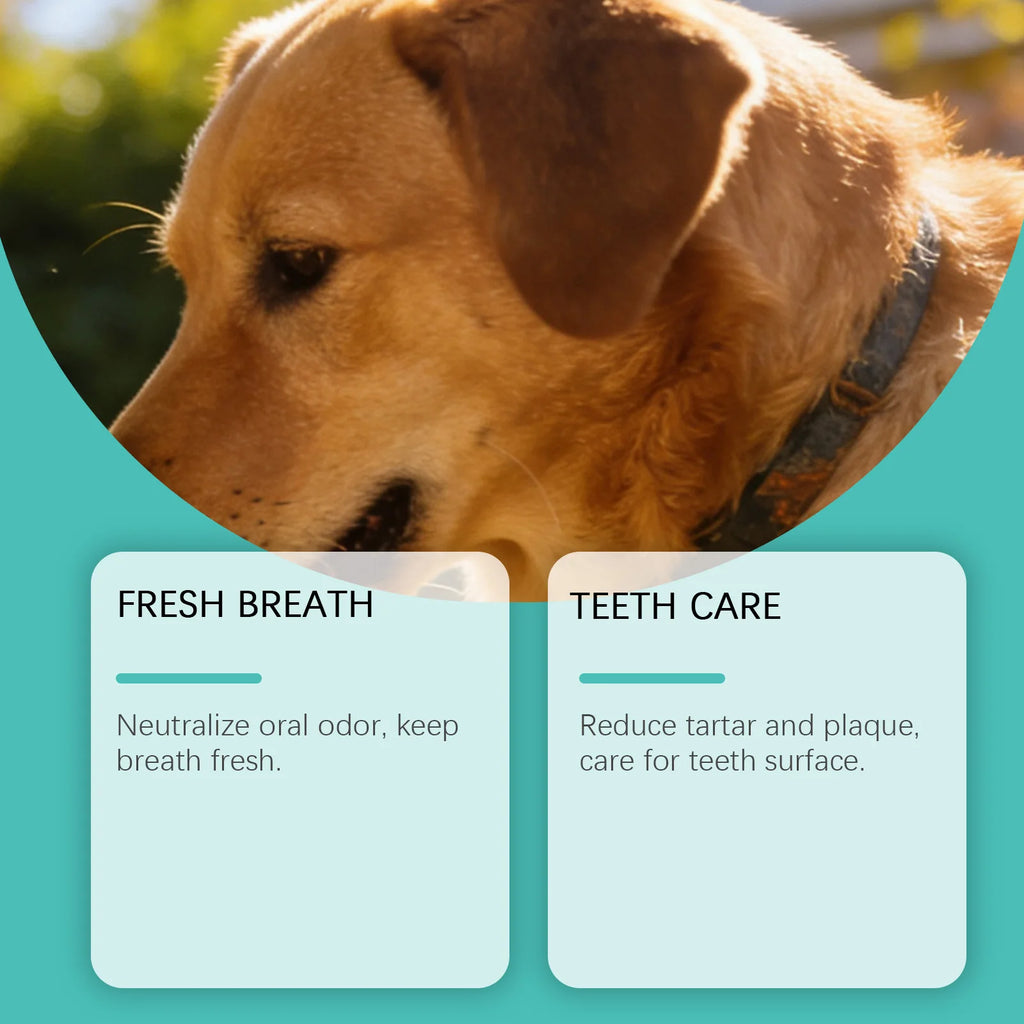 FreshBreath – Natural Pet Oral Care Spray