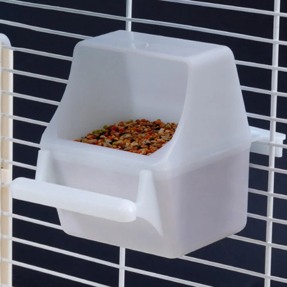 PolliFeed – Easy-Clean Bird Feeder Dish