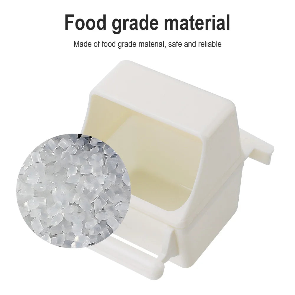 PolliFeed – Easy-Clean Bird Feeder Dish