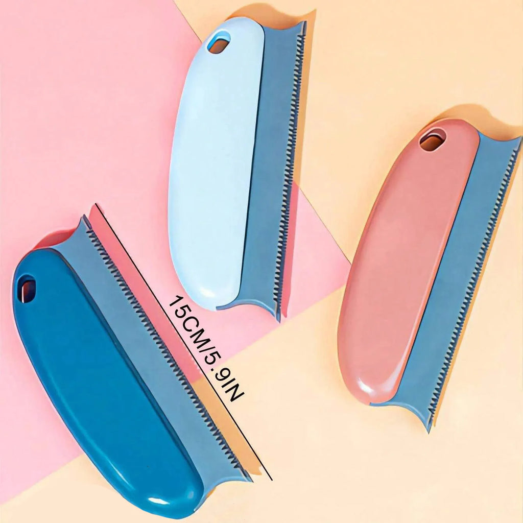 FurAway – Brosse douce anti-poils d'animaux