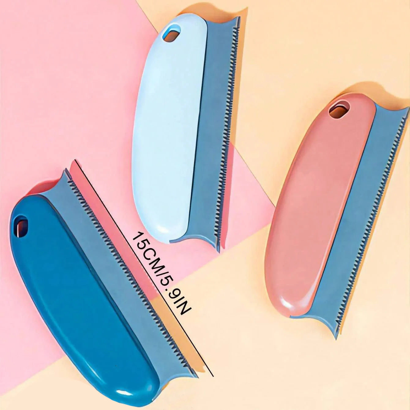 FurAway – Gentle Pet Hair Remover Brush