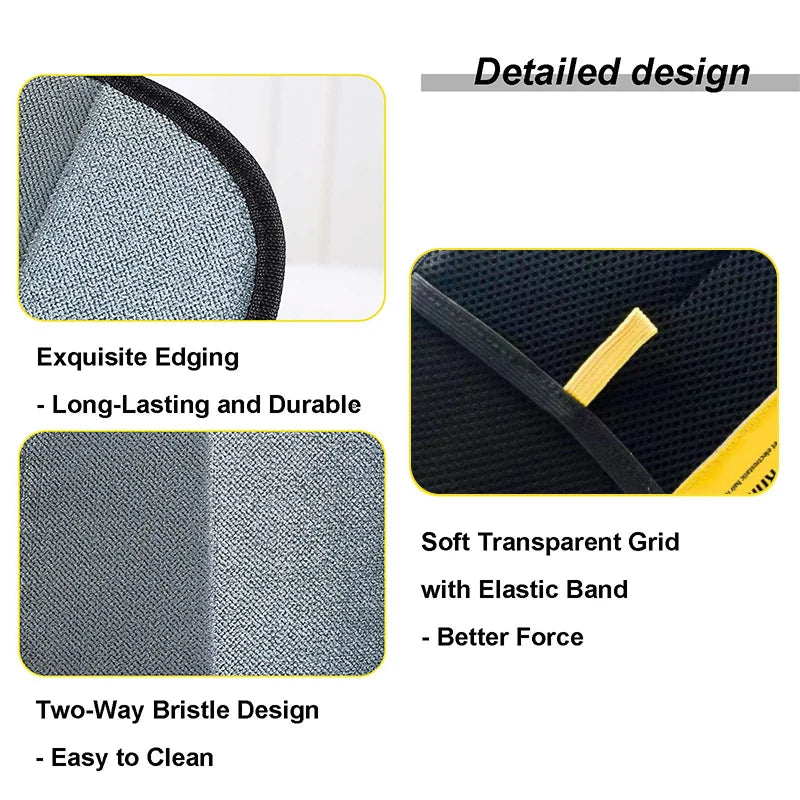 StaticSweep – Pet Hair Removal Gloves