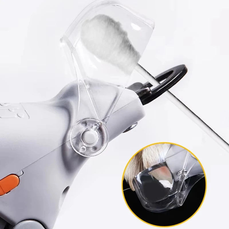 ClearCut – LED Pet Nail Clipper for Dogs & Cats