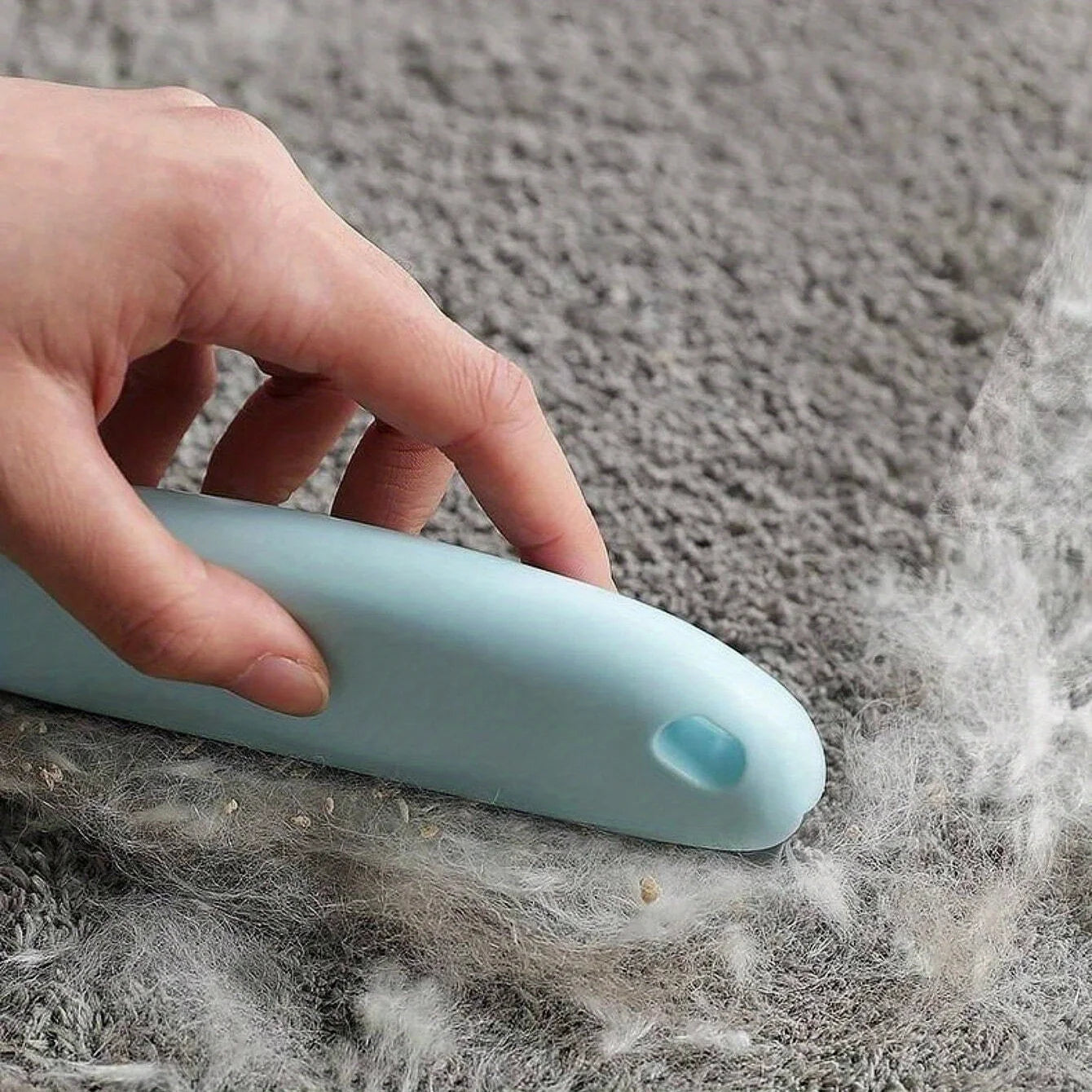FurAway – Gentle Pet Hair Remover Brush