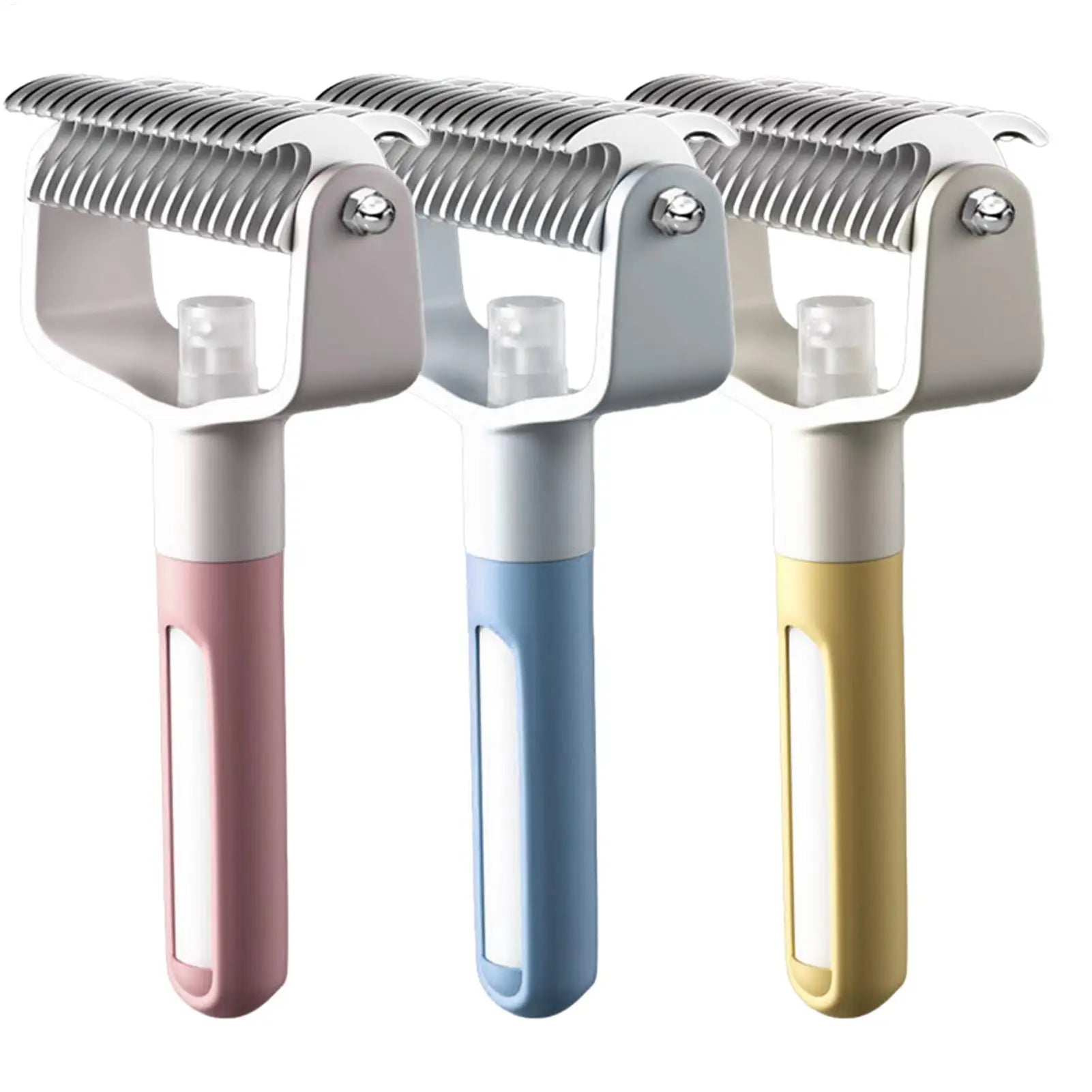 SmoothCoat – Professional Pet Deshedding Brush