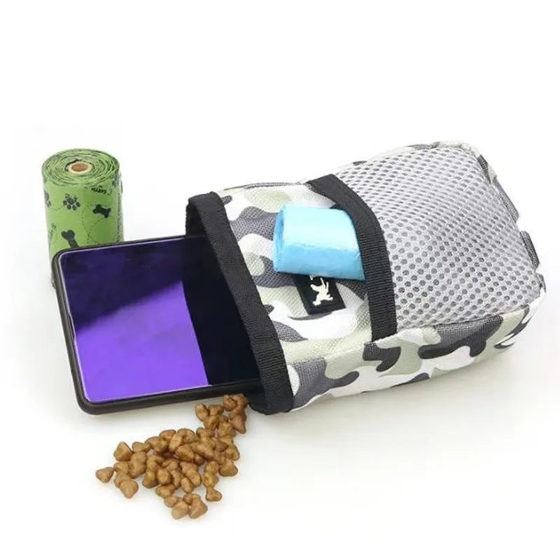 SnapBite™ – Pochete Porta-Petiscos for to train your Dogs