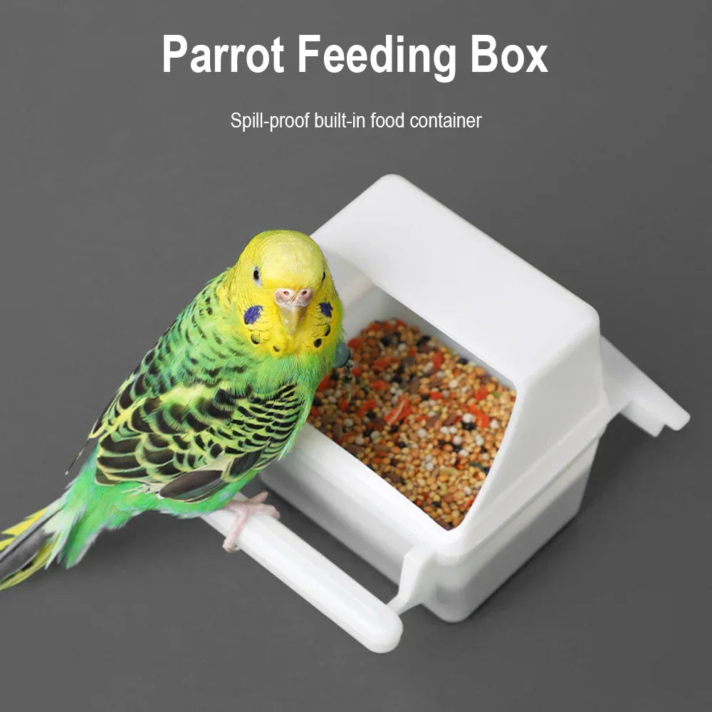 PolliFeed – Easy-Clean Bird Feeder Dish